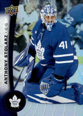 Anthony Stolarz #76 Toronto Maple Leafs | 2025-26 Upper Deck Tim Hortons Collector's Series