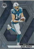 Alec Pierce #76 Indianapolis Colts | 2025 Panini Mosaic | NFL Football