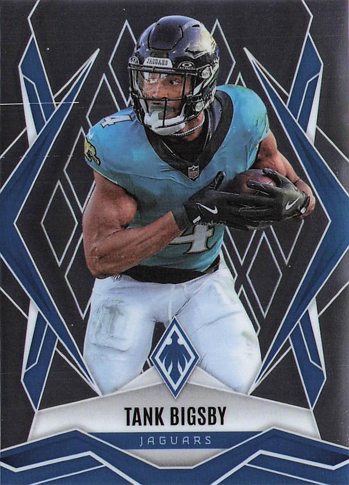 Tank Bigsby #76 Jacksonville Jaguars | 2025 Panini Phoenix | NFL Football