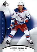 Artemi Panarin #76 New York Rangers | 2025-26 Upper Deck SP Hockey