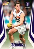 Caleb Serong #76 Fremantle Dockers | 2026 Select AFL Footy Stars