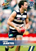 Jimmy Bartel #77 Geelong Cats | 2008 Select AFL Champions