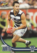 Jimmy Bartel #77 Geelong Cats | 2009 Select AFL Champions