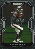 Will Fuller V #77 Houston Texans | 2020 Panini Prizm | NFL Football