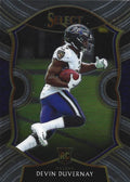 Devin Duvernay #77 Baltimore Ravens | 2020 Panini Select |  | NFL Football