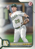 Matt Chapman #77 Oakland Athletics | 2022 Bowman
