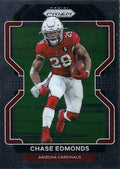 Chase Edmonds #77 Arizona Cardinals | 2021 Panini Prizm | NFL Football