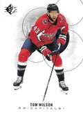 Tom Wilson #77 Washington Capitals | 2020-21 SP