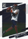 Darnell Mooney #77 Chicago Bears | 2021 Donruss Optic | NFL Football