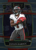 Jaelon Darden #77 Tampa Bay Buccaneers | 2021 Panini Select |  | NFL Football