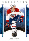 Jeff Petry #77 Montreal Canadiens | 2022-23 Upper Deck Artifacts
