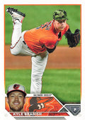 Kyle Bradish #77 Baltimore Orioles | 2023 Topps
