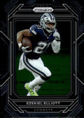 Ezekiel Elliott #77 Dallas Cowboys | 2022 Panini Prizm | NFL Football