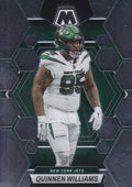 Quinnen Williams #77 New York Jets | 2023 Panini Mosaic | NFL Football