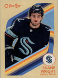 Shane Wright #77 Seattle Kraken | 2023-24 O-Pee-Chee Retro