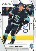 Shane Wright #77 Seattle Kraken | 2023-24 O-Pee-Chee Hockey