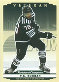 P.K. Subban #77 New Jersey Devils | 2022-23 Parkhurst Champions
