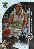 Mitch Creek #77 S.E. Melbourne Phoenix | 2023-24 Topps NBL - Opal Parallel