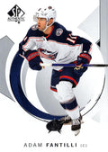 Adam Fantilli #77 Columbus Blue Jackets | 2024-25 SP Authentic