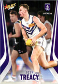 Josh Treacy #77 Fremantle Dockers | 2026 Select AFL Footy Stars
