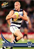 Paul Chapman #78 Geelong Cats | 2009 Select AFL Champions