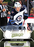 Patrik Laine #78 Winnipeg Jets | 2020-21 Upper Deck MVP Puzzle Backs