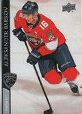 Aleksander Barkov #78 Florida Panthers | 2020-21 Upper Deck