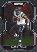Darren Fells #78 Houston Texans | 2020 Panini Prizm | NFL Football