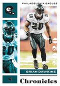 Brian Dawkins #78 Philadelphia Eagles | 2020 Panini Chronicles |  | NFL Football