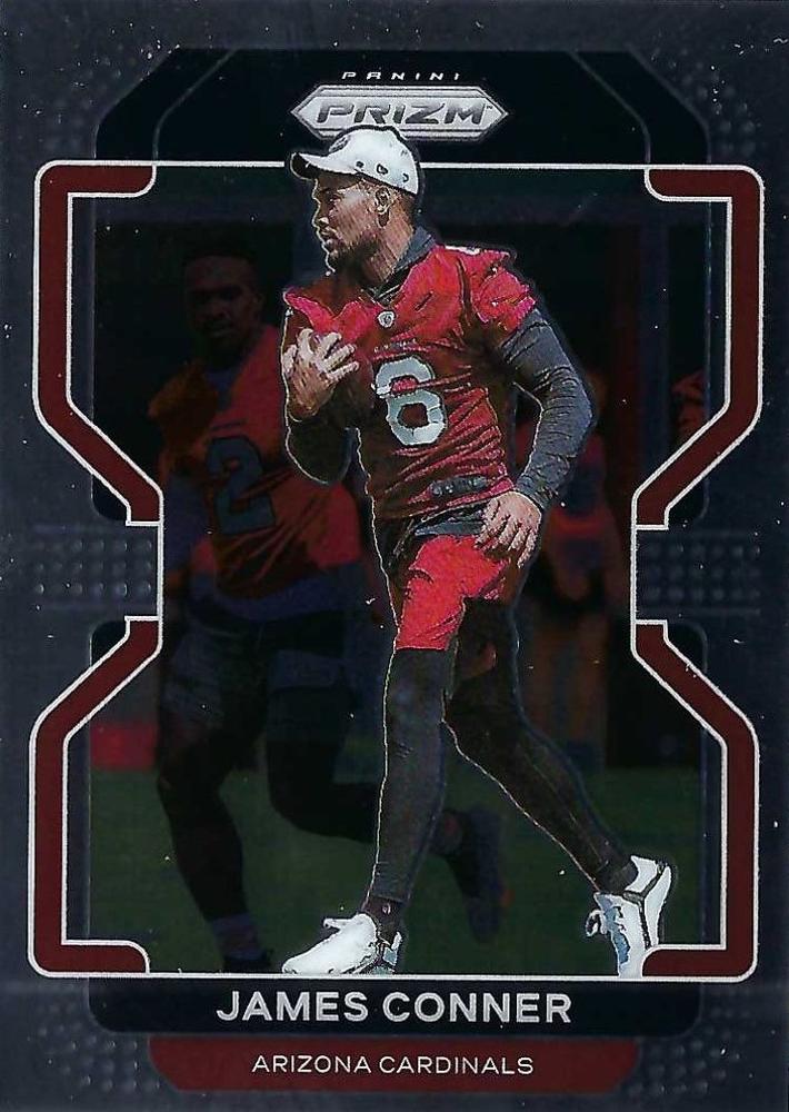 James Conner #78 Arizona Cardinals | 2021 Panini Prizm | NFL Football