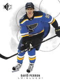 David Perron #78 St. Louis Blues | 2020-21 SP