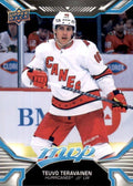Teuvo Teravainen #78 Carolina Hurricanes | 2022-23 Upper Deck MVP
