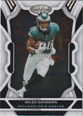 Miles Sanders #78 Philadelphia Eagles | 2022 Panini Certified | NFL Football