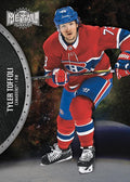 Tyler Toffoli #78 Montreal Canadiens | 2021-22 SkyBox Metal Universe