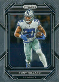 Tony Pollard #78 Dallas Cowboys | 2022 Panini Prizm | NFL Football