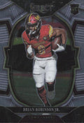 Brian Robinson Jr. #78 Washington Commanders | 2022 Panini Select | NFL Football