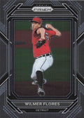 Wilmer Flores #78 Detroit Tigers | 2023 Panini Prizm