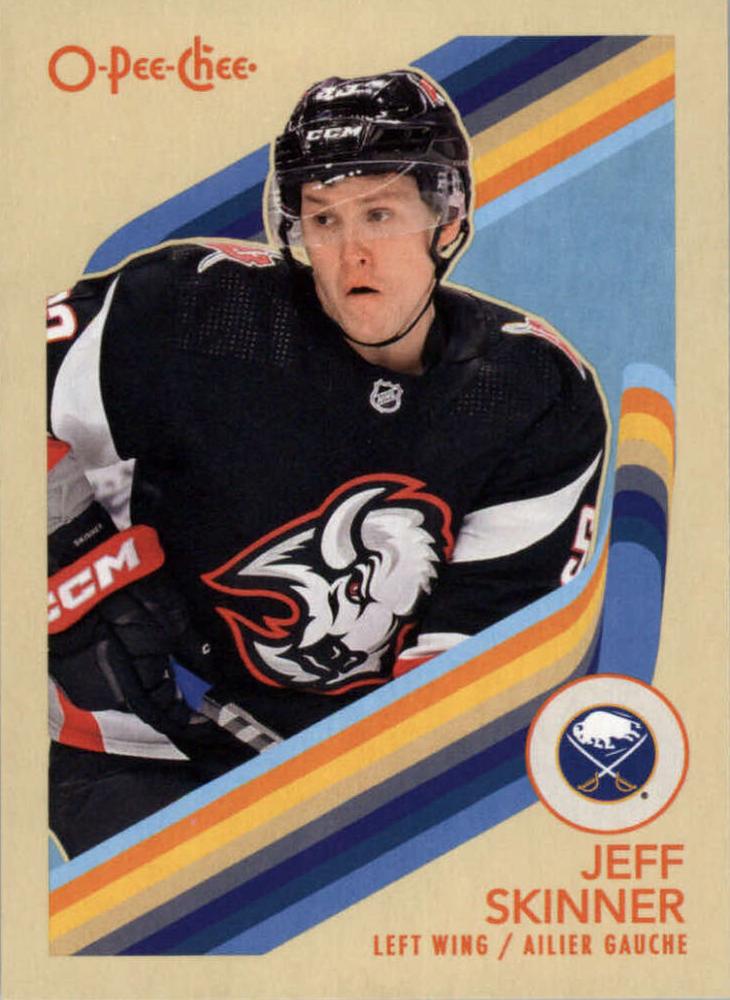 Jeff Skinner #78 Buffalo Sabres | 2023-24 O-Pee-Chee Retro