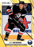 Jeff Skinner #78 Buffalo Sabres | 2023-24 O-Pee-Chee Yellow Border