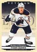 Tyson Barrie #78 Edmonton Oilers | 2022-23 Parkhurst Champions