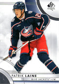 Patrik Laine #78 Columbus Blue Jackets | 2023-24 SP Authentic