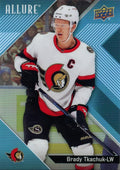 Brady Tkachuk #78 Ottawa Senators | 2024-25 Upper Deck Allure