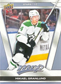 Mikael Granlund #78 Dallas Stars | 2025-26 Upper Deck MVP