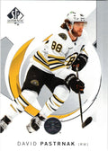 David Pastrnak #78 Boston Bruins | 2024-25 SP Authentic