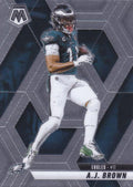 A.J. Brown #78 Philadelphia Eagles | 2025 Panini Mosaic | NFL Football