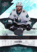 Rourke Chartier #79 San Jose Sharks | 2018-19 Upper Deck Ice