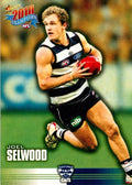 Joel Selwood #79 Geelong Cats | 2010 Select AFL Champions