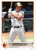 Trey Mancini #79 Baltimore Orioles | 2022 Topps