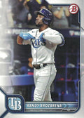 Randy Arozarena #79 Tampa Bay Rays | 2022 Bowman