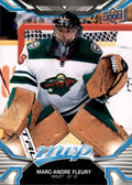 Marc-Andre Fleury #79 Minnesota Wild | 2022-23 Upper Deck MVP